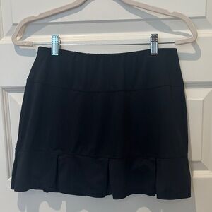 Tail 🎾 Black Skirt